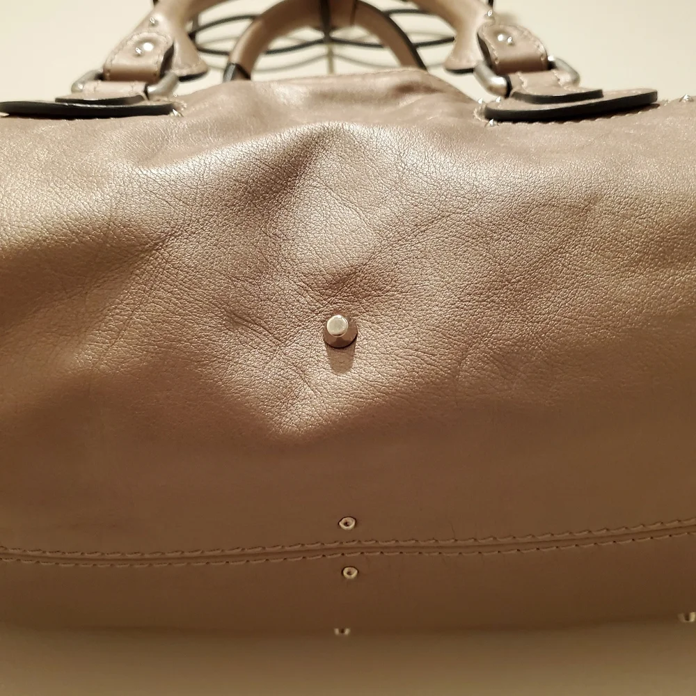Chloe Paddington Satchel - Picture 7 of 16